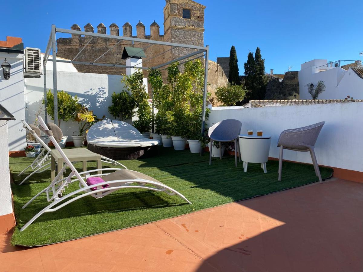 Casa Boutique Eros Apartman Carmona Kültér fotó