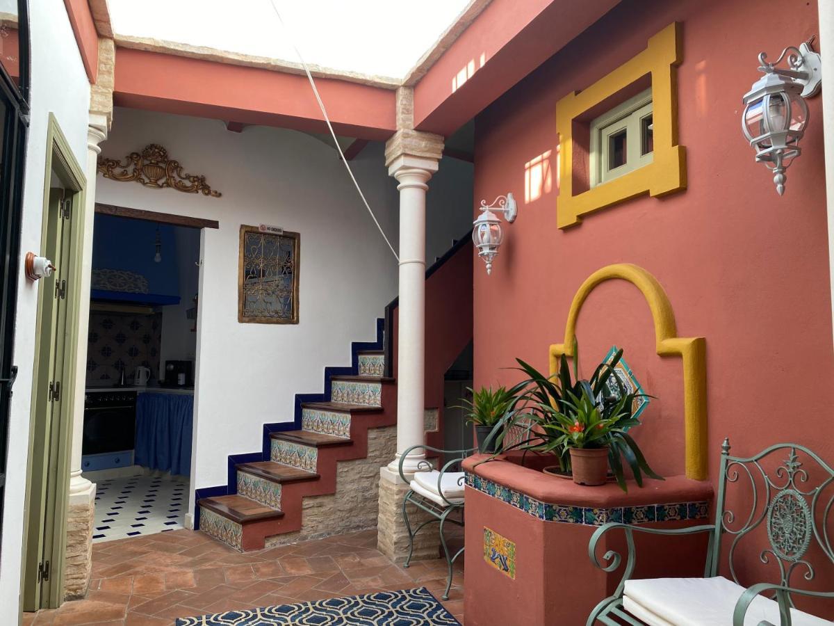 Casa Boutique Eros Apartman Carmona Kültér fotó