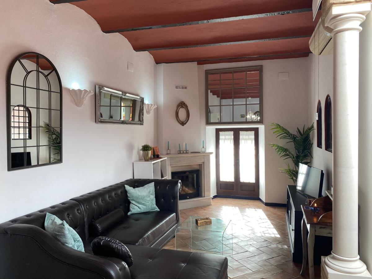 Casa Boutique Eros Apartman Carmona Kültér fotó
