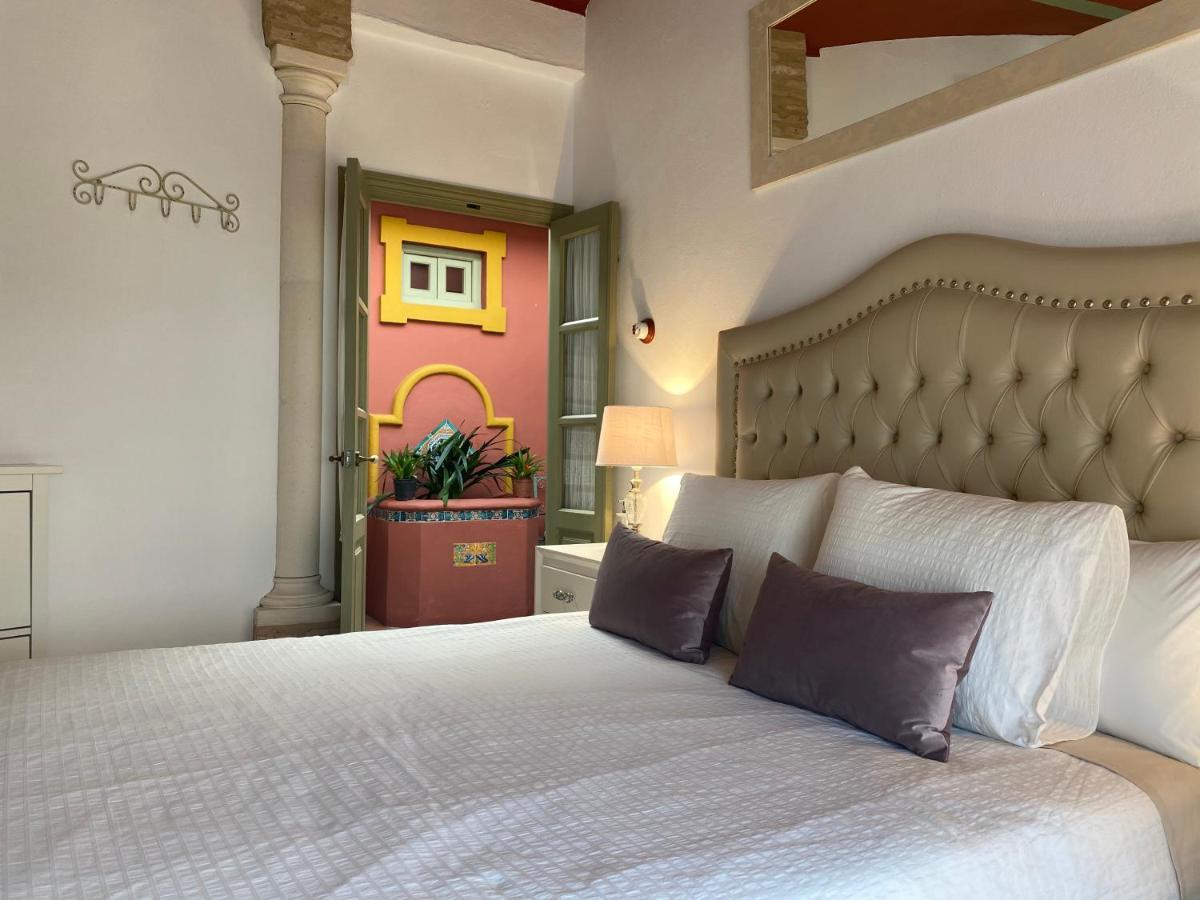 Casa Boutique Eros Apartman Carmona Kültér fotó