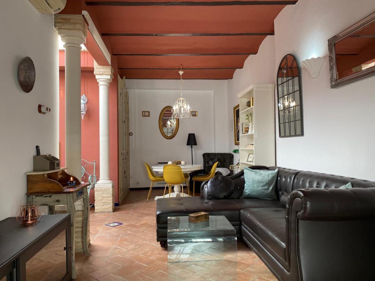Casa Boutique Eros Apartman Carmona Kültér fotó