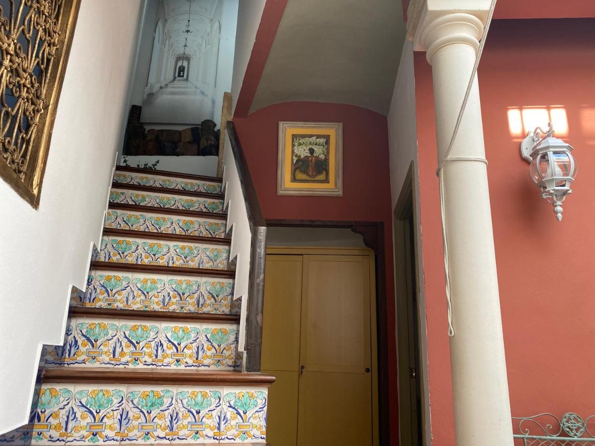 Casa Boutique Eros Apartman Carmona Kültér fotó