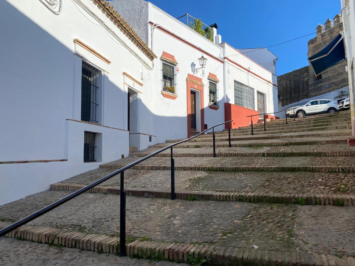 Casa Boutique Eros Apartman Carmona Kültér fotó