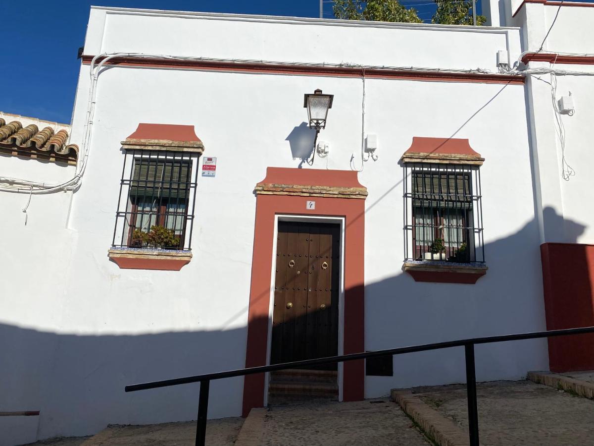 Casa Boutique Eros Apartman Carmona Kültér fotó