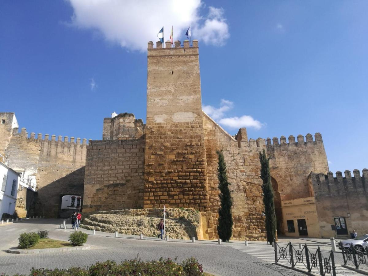 Casa Boutique Eros Apartman Carmona Kültér fotó