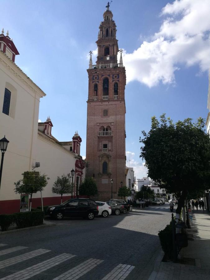 Casa Boutique Eros Apartman Carmona Kültér fotó
