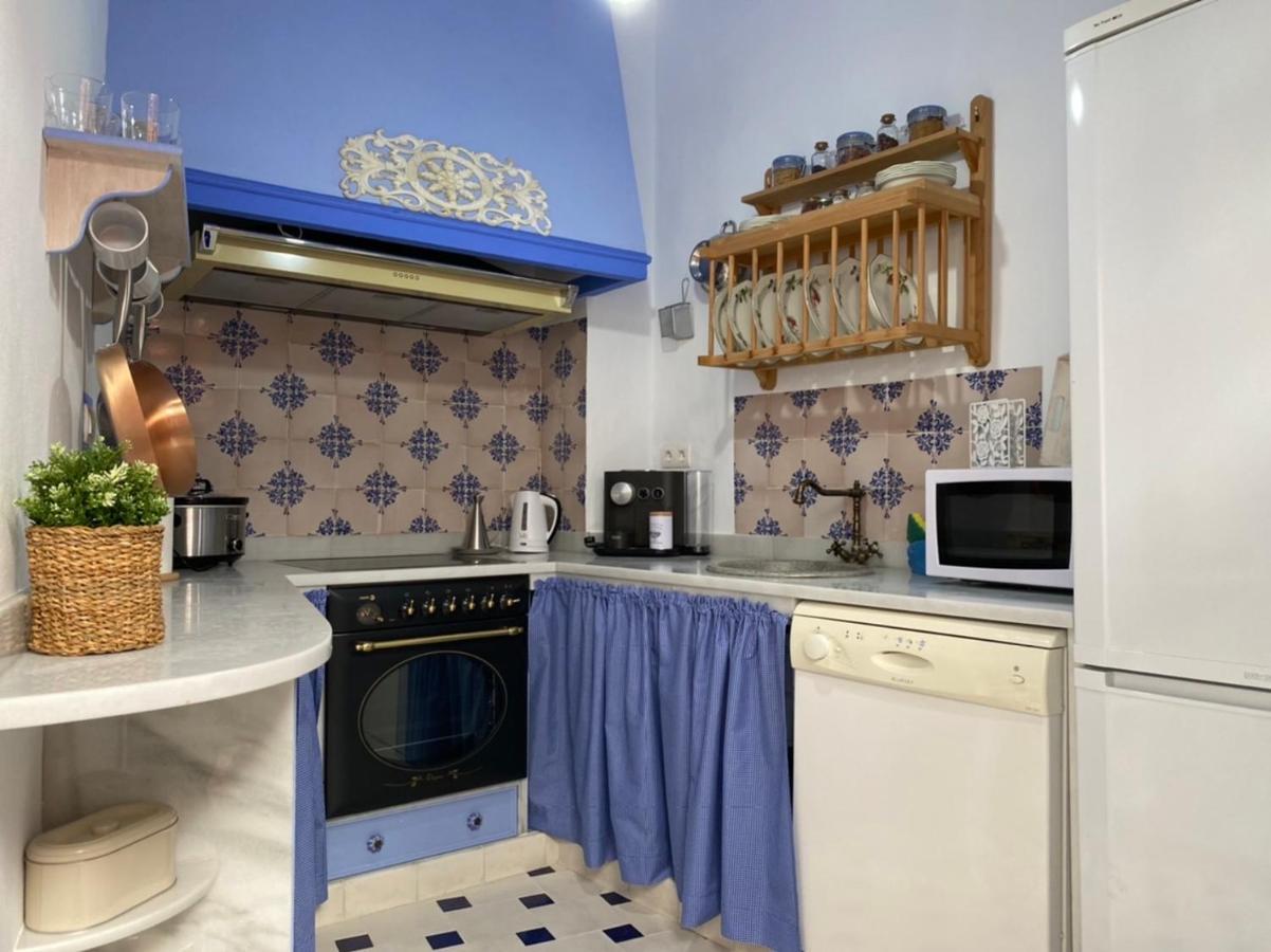 Casa Boutique Eros Apartman Carmona Kültér fotó