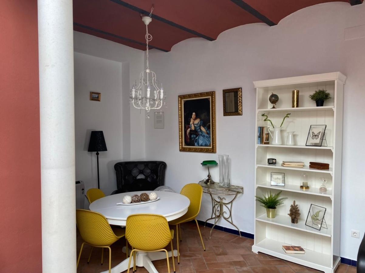 Casa Boutique Eros Apartman Carmona Kültér fotó